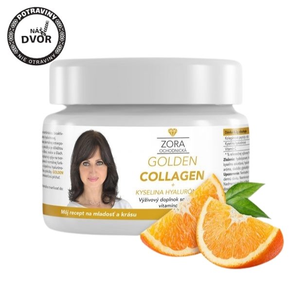GOLDEN COLLAGEN